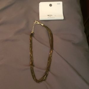 Express Necklace